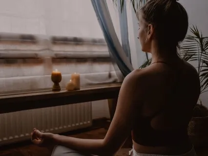 Emotions As Felt Energy Meditation 