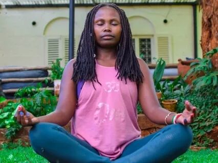 Empower & Relax: A Guided Meditation With Catherine