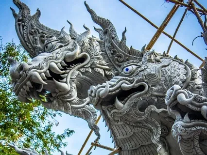 Empower Your Dragon Energy Meditation (With Fire Sounds)