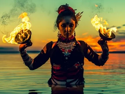 Feminine Power Part 2: Empower Yourself - The Force Of Your Own Mind (Meditation)