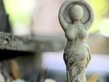 Empowered By The Menstruation Earth Connection