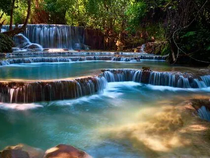 Empowered By The River Of Peace Reiki Experience