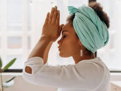 Empowered Steps | A Morning Visualization