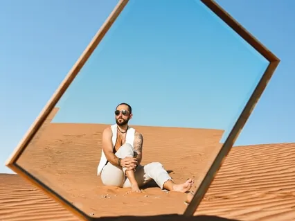 Empowering & Energizing - Mirror Meditation