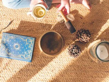 Empty Bowl Meditation