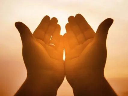 Empty Hands: A Poem On Letting Go (Aparigraha)