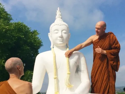 Empty of Self - Full of Peace