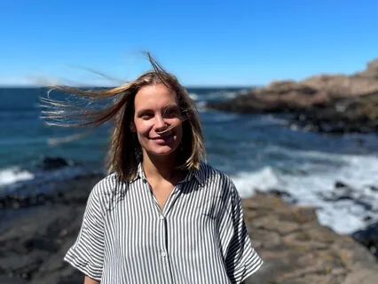 En 4 minuters paus för den som behöver landa in i trygghet. 