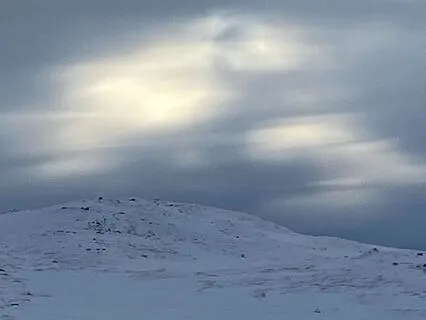 En Deilig Pustepause