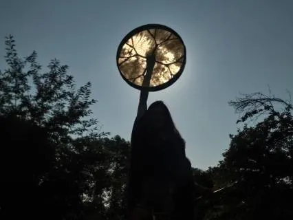 Enchanted Feminine Frequency