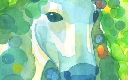 Enchanted Forest Relaxing Music Horse & Birds 