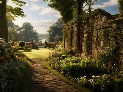 Enchanted Garden: Healing from Heartbreak and Emotional Pain