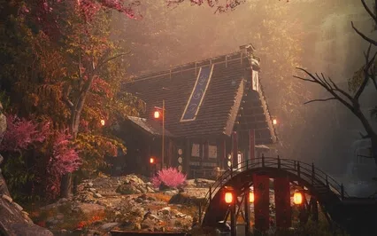 Enchanted Haven: A Tranquil Fantasy Retreat, EP-17