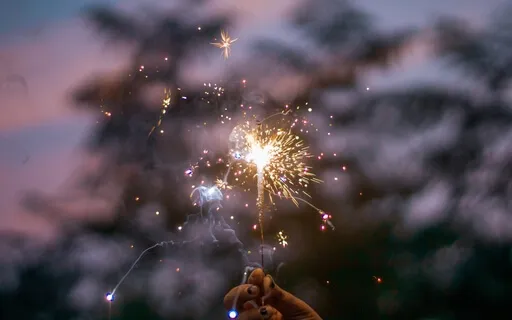 Enchanted Journeys: Fairy Lights