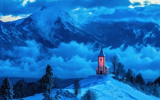 Enchanted Journeys: Mother Night & Midwinter