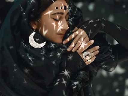 Enchanted Journeys: The Moon Goddess Temple