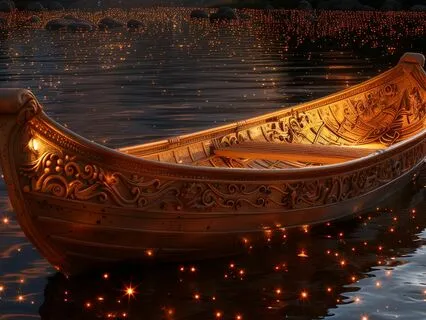 Enchanted Lake: Anxiety Relief Fantasy Meditation