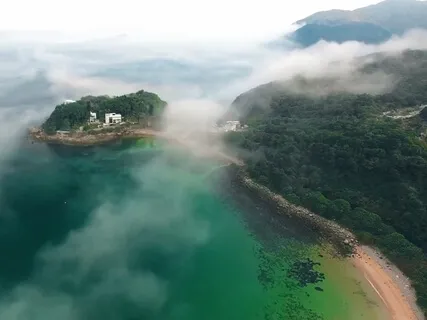 Enchanting Ambient Piano Music For Relaxation, Stress Relief & Concentration – Infinite Horizon