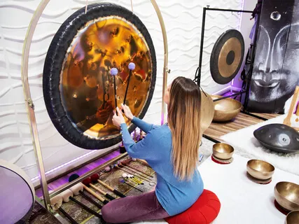 Enchanting Sounds Meditation For Relaxation