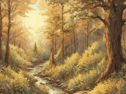 An Enchanted Journey