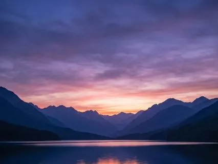 End Of Day Blessing For Peace And Abundance