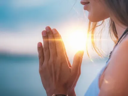 End Of Day Gratitude Meditation