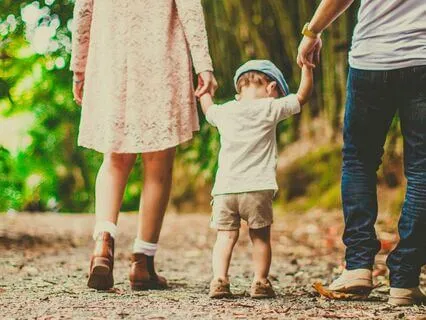 End Of Day Meditation For Parents