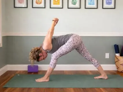 End of Week Stretch & Release