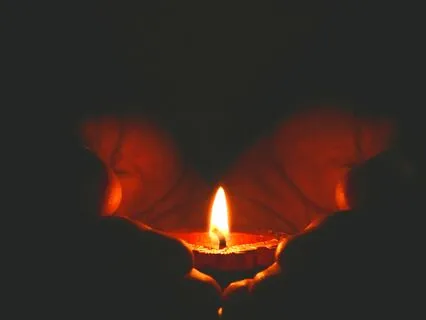 End The Day With Stillness And Presence