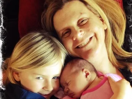 End Your Day With Joy, Mama