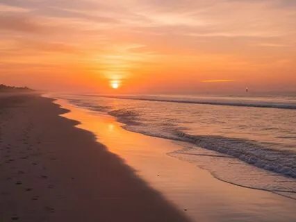 Endless Beach Theta Flow - Deep Relaxation (Binaural Beats)