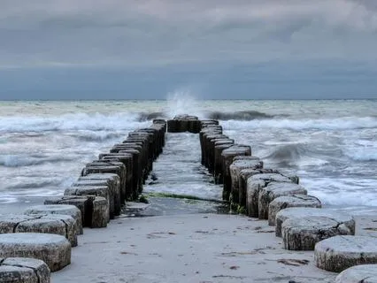 Endless Waves - Poem