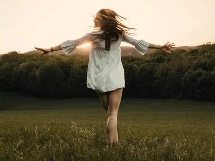 Energetic & Fun Attitude Of Gratitude Movement Exercise