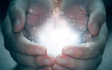 Energetic Breathing And Light