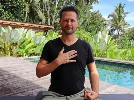 Energetic Breathwork 2: Stress, Anxiety, & Blissful Release