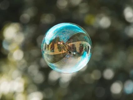 Energetic Bubble Healing