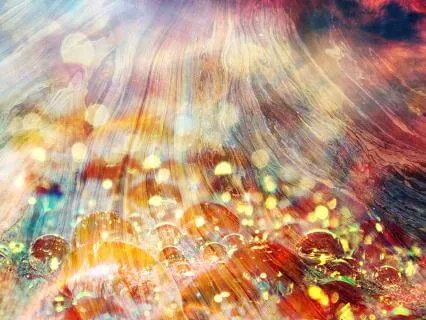 Energetic Cleansing 3b - Powerfull Cleansing Energy