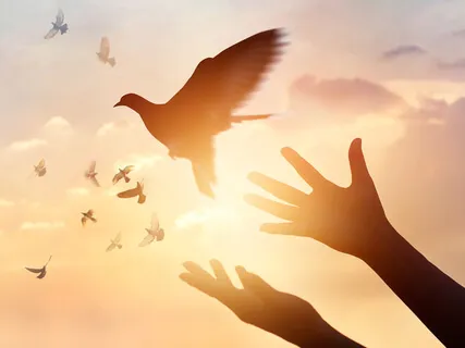 Energetic Detachment