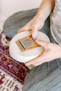 Energetic Kalimba Sounds 10 Minutes