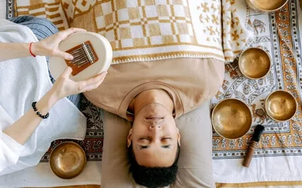 Energetic Kalimba Sounds 30 Minutes