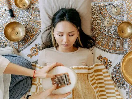 Energetic Kalimba Sounds 60 Minutes