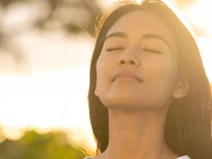 Energetic Reset For Overthinking