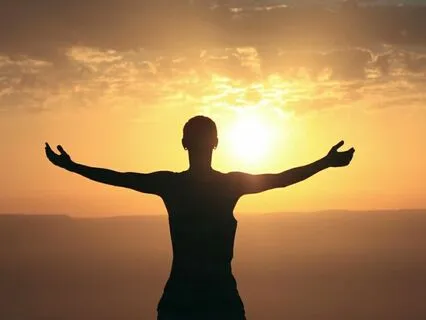 Energetic Upliftment