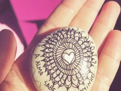 Energia de Serenidade e Paz