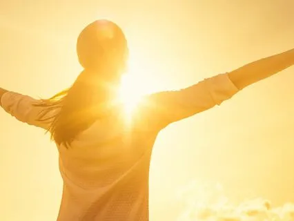 Energizing Affirmations For A Vibrant Day