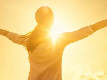 Energize Your Day: A Cosmic Caffeine Meditation