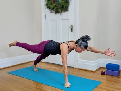 Energize Your Day: A Quick 15-Minute Yoga Revitalization