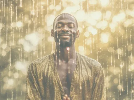 Energizing Chakra White Noise Rain