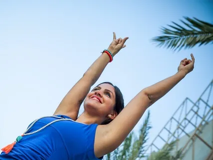 Energizing Detox Breath Practice