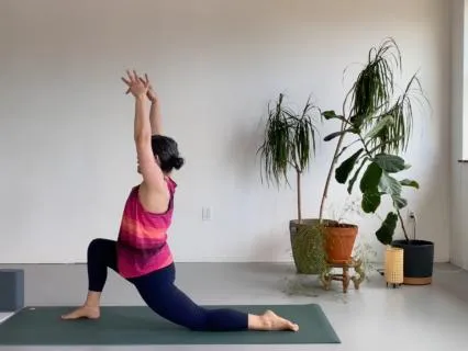 Energizing Kapha Balancing Practice
